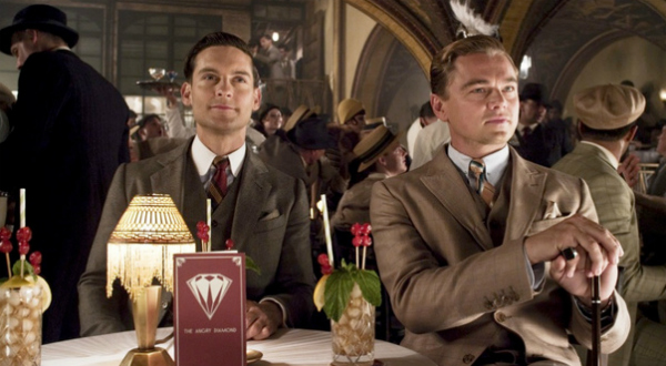 Le style Gatsby : costumes des années folles et oscar du meilleur costume  2014